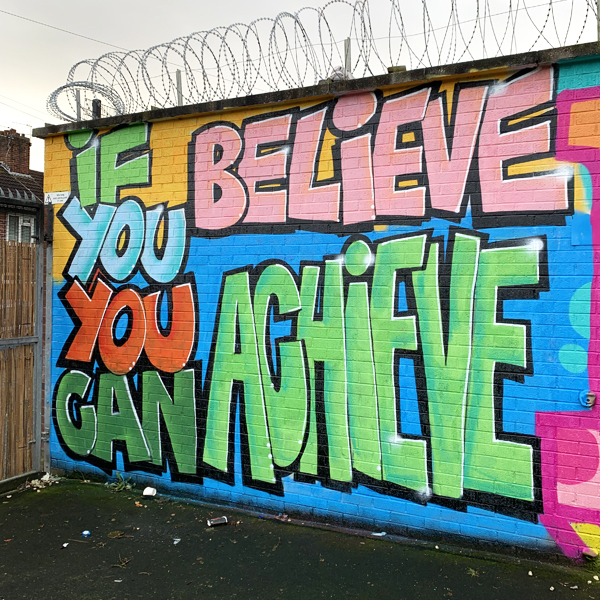 Nexgen School, Dovecot, StreetArt Liverpool Mural